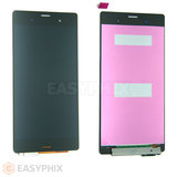 Sony Xperia Z3 LCD and Digitizer Touch Screen Assembly [Black]