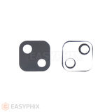 Rear Camera Lens Glass Only For Google Pixel 4a