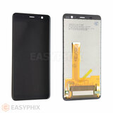 HTC U11 Plus LCD and Digitizer Touch Screen Assembly [Black]