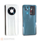 Huawei Mate 40 Back Cover [Silver]