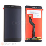 Huawei Honor 5X (Huawei GR5) LCD and Digitizer Touch Screen Assembly [Black]