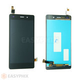 Huawei P8 Lite LCD and Digitizer Touch Screen Assembly [Black]