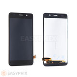 Huawei Y6 LCD and Digitizer Touch Screen Assembly [Black]