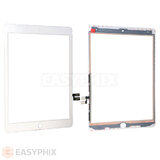 Digitizer Touch Screen for iPad 7 8 9 10.2 (EPH Premium) [White]