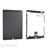 LCD Digitizer Touch Screen for iPad Pro 10.5 2017 (High Quality) [Black]