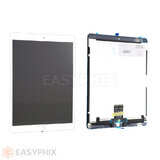 LCD Digitizer Touch Screen for iPad Pro 10.5 2017 (High Quality) [White]