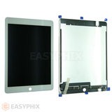 LCD Digitizer Touch Screen for iPad Pro 9.7 (High Quality) [White]