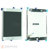 LCD Digitizer Touch Screen for iPad Mini 4 (High Quality) [White]