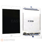 LCD Digitizer Touch Screen for iPad Mini 5 (High Quality) [White]