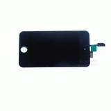 LCD and Digitizer Touch Screen Assembly for iPod Touch 4th [Black]