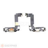 Charging Port Flex Cable for iPhone 12 Mini (OEM) [White]