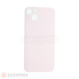Back Cover for iPhone 13 (Big Hole) (High Quality) [Pink]
