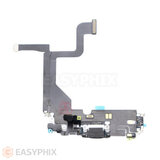 Charging Port Flex Cable for iPhone 13 Pro (OEM) [Graphite]