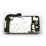 Chassis Chrome Bezel Middle Frame with Small Parts Assembled for iPhone 4S