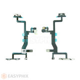 Power Flex Cable with Mute Switch & Volume Button Connectors and Microphone for iPhone 6S 4.7"