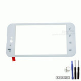 LG Optimus Black P970 Digitizer Touch Screen [White]