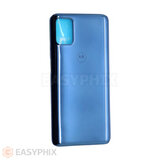 Back Cover for Motorola Moto G9 Plus [Blue]