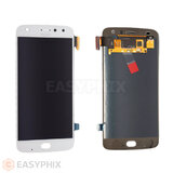 Motorola Moto Z2 Play LCD and Digitizer Touch Screen Assembly [White]
