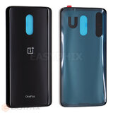 Back Cover for Oneplus 7 [Black]
