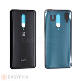 Back Cover for Oneplus 7 Pro [Black]