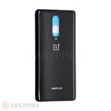 Back Cover for Oneplus 8 [Black]