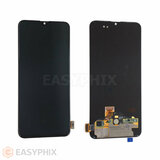 Oppo R17 LCD and Digitizer Touch Screen Assembly (Refurbished) [Black]