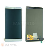 Oppo R7 Plus LCD and Digitizer Touch Screen Assembly [White]