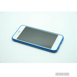 Bulk Sales 10 X Aluminum Alloy Metal Bumper Frame Case for iPhone 6 Plus / 6S Plus 5.5" [Dark Blue]
