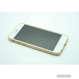Aluminum Alloy Metal Bumper Frame Case for iPhone 6 Plus / 6S Plus 5.5" [Gold]