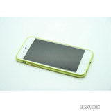 Aluminum Alloy Metal Bumper Frame Case for iPhone 6 Plus / 6S Plus 5.5" [Green]