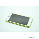 Bulk Sales 10 X Aluminum Alloy Metal Bumper Frame Case for iPhone 6 Plus / 6S Plus 5.5" [Green]