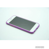 Aluminum Alloy Metal Bumper Frame Case for iPhone 6 Plus / 6S Plus 5.5" [Purple]