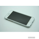 Aluminum Alloy Metal Bumper Frame Case for iPhone 6 Plus / 6S Plus 5.5" [Silver]