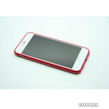 Bulk Sales 10 X Aluminum Alloy Metal Bumper Frame Case for iPhone 6 6S 4.7" [Red]
