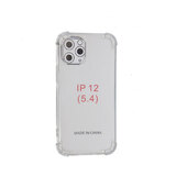 TPU Case Cover for iPhone 12 Mini [Clear]