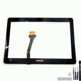 Samsung Galaxy Tab 2 10.1 P5100 P5110 / Tab Note 10.1 N8000 Digitizer Touch Screen [Black]