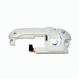 Samsung Galaxy S3 I9300 I9305 Loudspeaker and Head Phone Jeck Port with Cable and Cover [White]