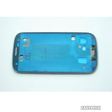 Samsung Galaxy S3 I9300 Front Housing [Blue]