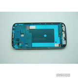 Samsung Galaxy S4 i9500 Front Housing with Sticker