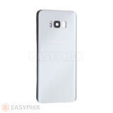 Back Cover for Samsung Galaxy S8 Plus G955 [Silver]
