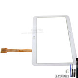 Samsung Galaxy Tab 3 10.1 P5200 P5210 P5220 Digitizer Touch Screen [White]
