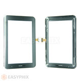 Samsung Galaxy Tab 7.0 Plus P6200 Digitizer Touch Screen [Black]