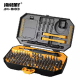 JAKEMY phone repair tool 145 in 1 Precision screwdriver set with accessories JM-8183
