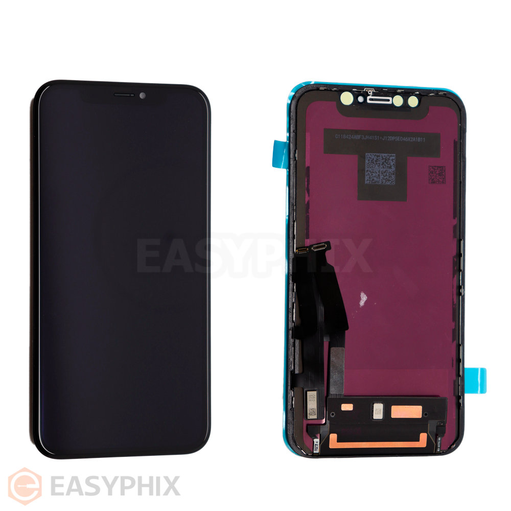 For IPhone X/XS/XR LCD Display Digitizer Replacement - Black Touch Screen With Tools