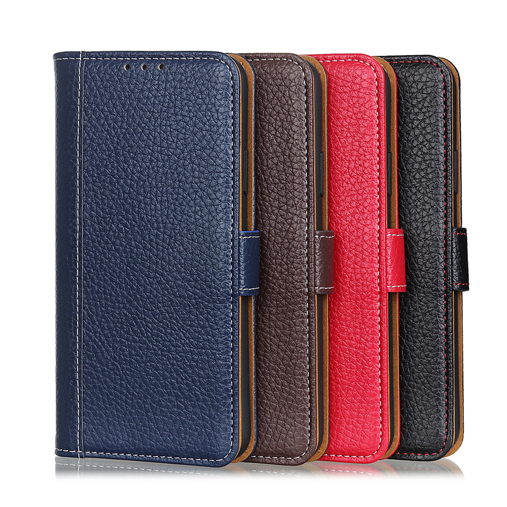 Note 21 Case Flip Leather Wallet Case for S21 / S21 Plus / Note 10 Plus / Note 20 ...