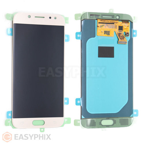 Samsung Galaxy J5 Pro 17 J530 Lcd And Digitizer Touch Screen Assembly High Copy Gold