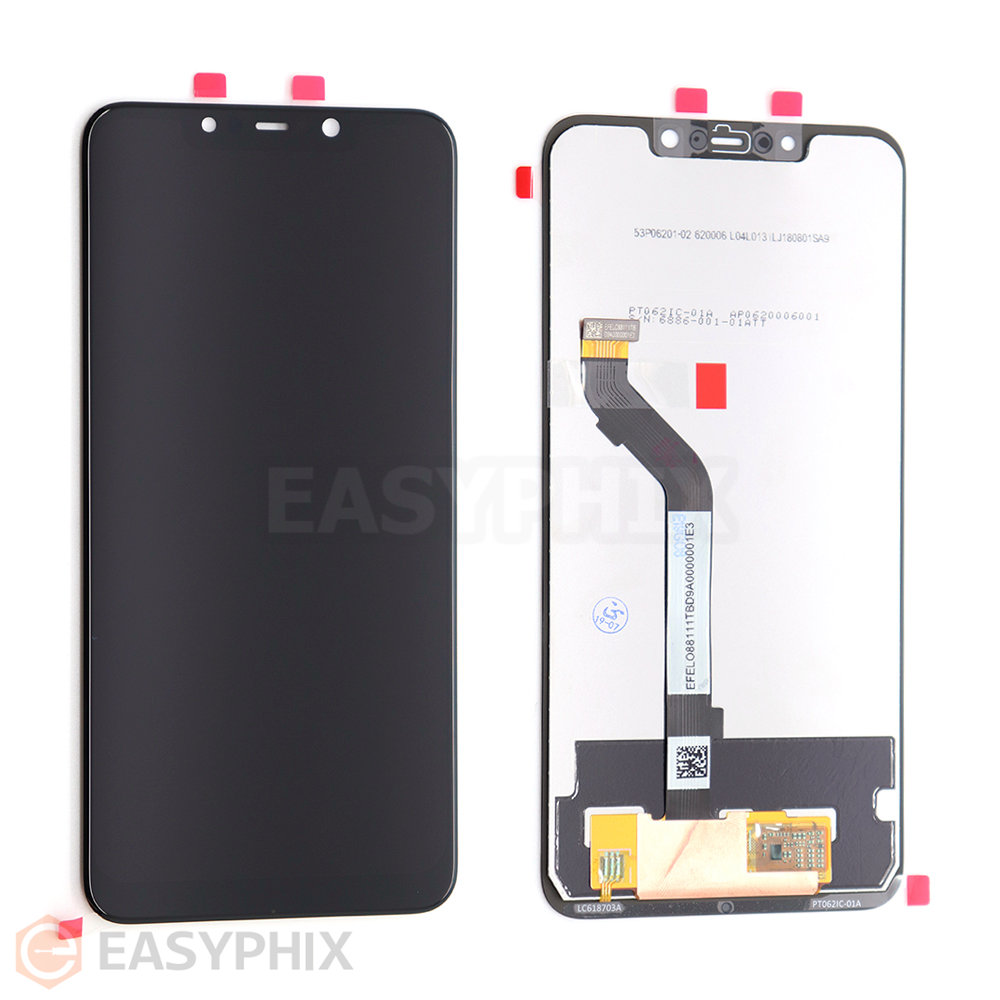 For Xiaomi Poco F1 LCD Display Touch Screen Digitizer M1805E10A Assembly For Xia