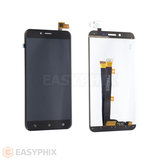 Asus Zenfone 3 Max ZC553KL LCD and Digitizer Touch Screen Assembly [Black]