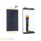 Asus Zenfone 3 Max ZC553KL LCD and Digitizer Touch Screen Assembly [Gold]