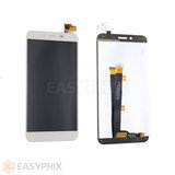 Asus Zenfone 3 Max ZC553KL LCD and Digitizer Touch Screen Assembly [White]